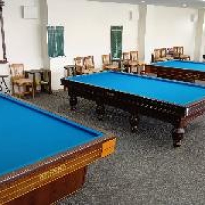 ☆茨城県つくば市より☆7フィート ビリヤード台&キュー2本ほか Amazon | hanshanyan ビリヤード台 billiard table テーブル 7フィート