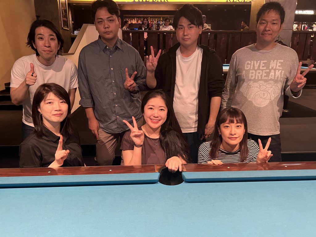 MAGURO IMPRESS [9-ball]