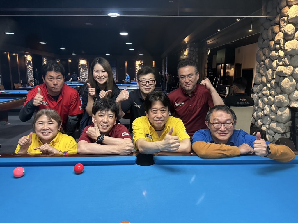 HIGHBALL MECCA [9-ball]