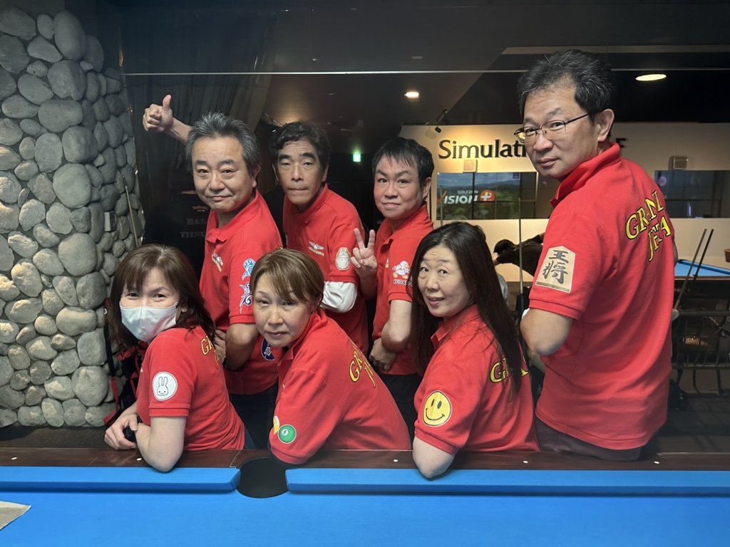 GRAND JETASY [9-ball]