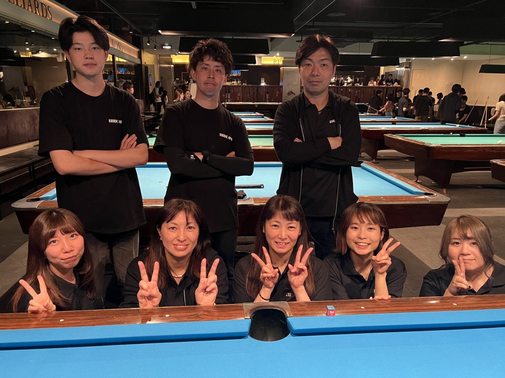 HideOut Zero [9-ball]