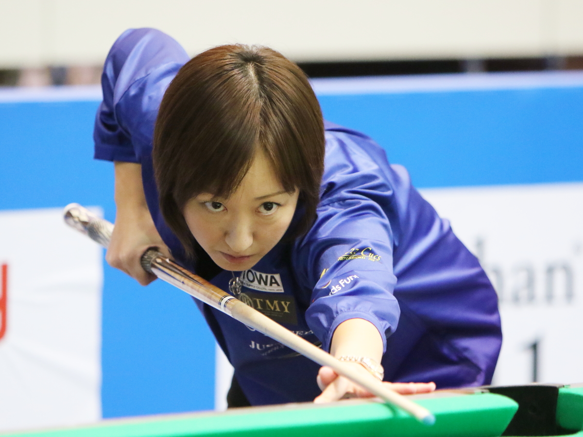 2024 全日本女子プロツアー第4戦 - ビリヤード・ウォーカー ビリヲカ