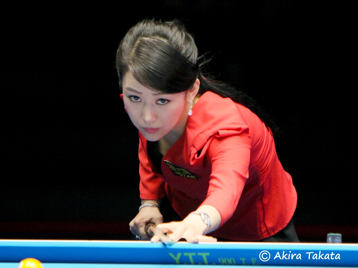 2007 女子ナインボール世界選手権 - ビリヤード・ウォーカー ビリヲカ